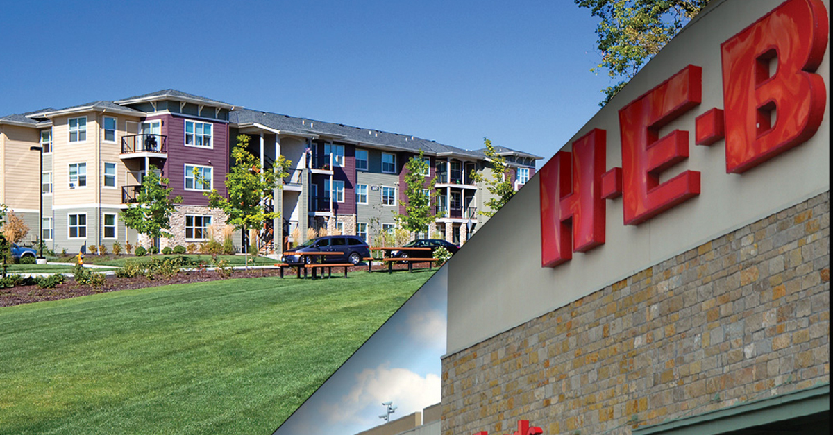 JLL Income Property Trust Fully Subscribes $158 Million Diversified DST